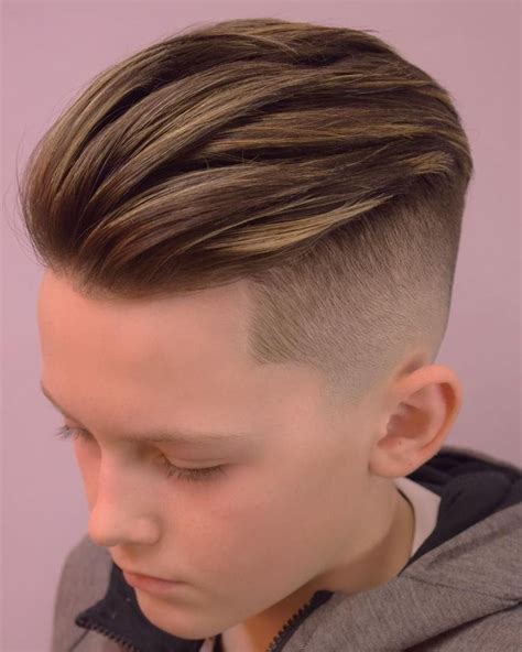 coole frisuren für jungs